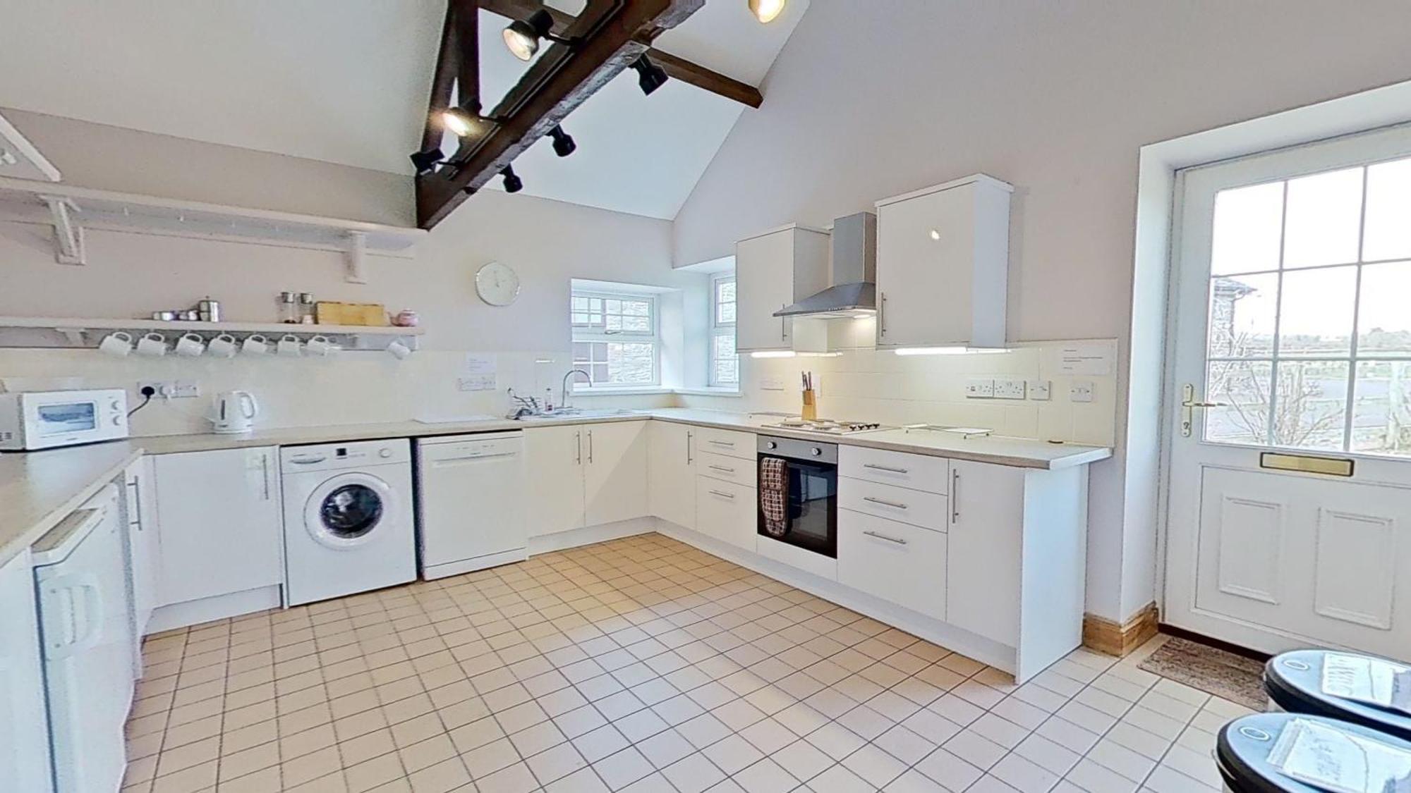 The Barn. Apartment Carmarthen Exterior photo